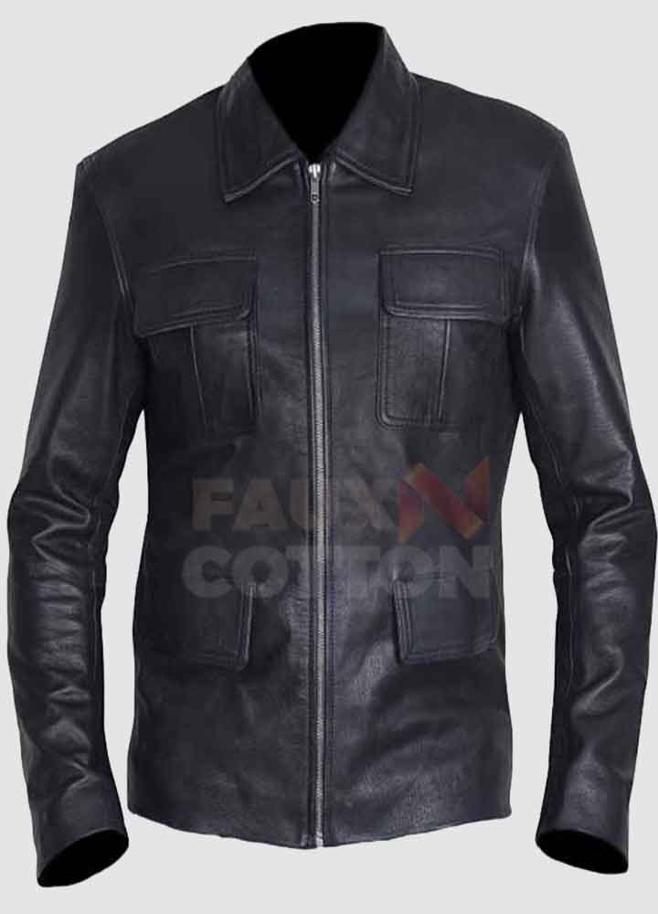 The Vampires Diaries Damon Salvatore (Ian Somerhalder) Jacket